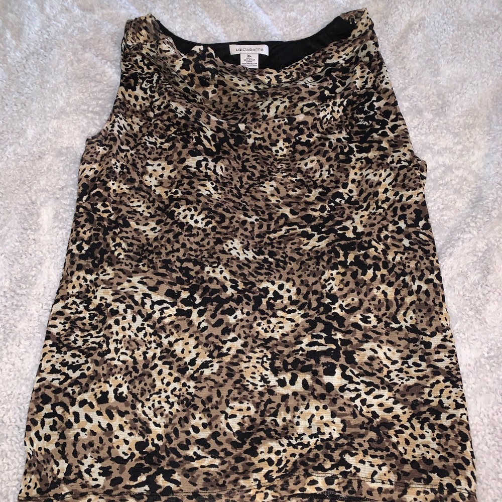 Dressy tank